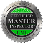 KHIS is a Certified Master Inspector